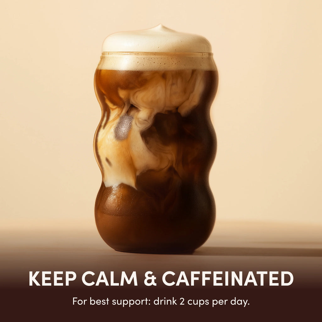 Mushroom Coffee Dark Roast Starter Kit (Upgrade) — Product Information