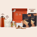Mushroom Coffee Dark Roast Starter Kit (60 servings)